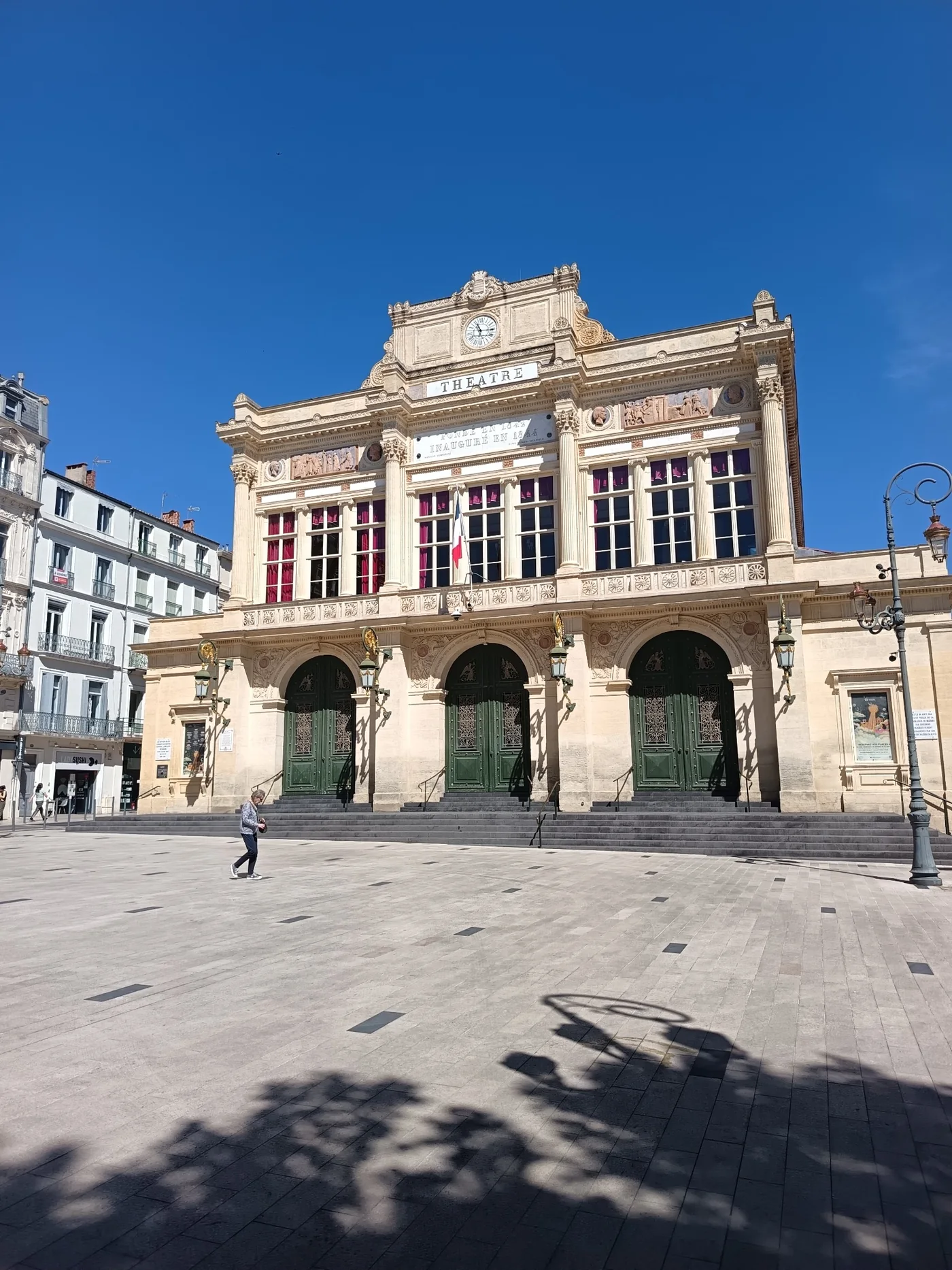 Théâtre de Béziers